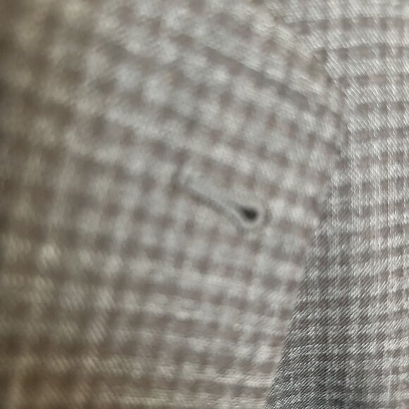 Jos A Bank Mens Gordon 2B Signature Sportcoat Grey Houndstooth 46L Wool Blend - Picture 13 of 16